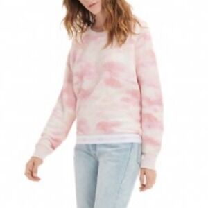 UGG Sweatshirt Nena Lotus Blossom Tie Dye Small